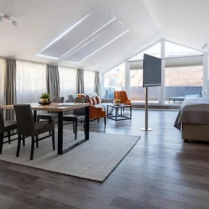 Kaiser Max Design Appartements Apartament