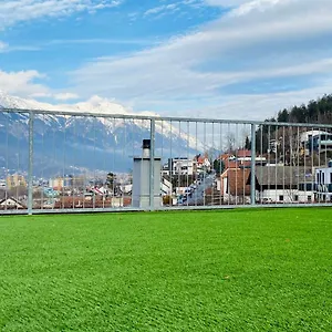 Exklusive Penthousewohnung Mit Tesla-wallbox In Innsbruck